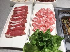 -海底捞火锅(奥体南路店)