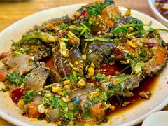 腌膏蟹-桂园白粥·潮汕老味道