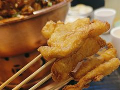 -老佛爷正宗铜炉蛙锅(五道口店)