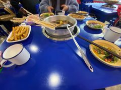 -马路边边串串香(空港新苑店)