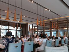 大堂-夏宫中餐厅(静安香格里拉店)