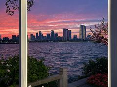 -金鸡湖景区