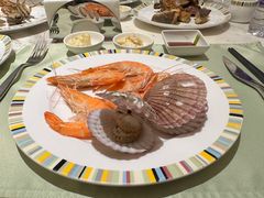-冀粤香海鲜自助餐厅(西美五洲店)