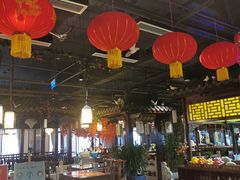 大堂-燕郊烧鸽子(广安路店)