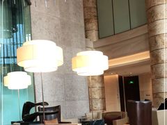 大堂-杭州钱江新城万怡酒店-西餐厅