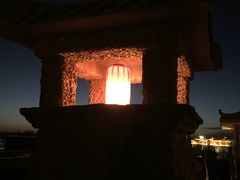 景观位-敦煌山庄摘星阁