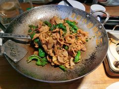 -费大厨辣椒炒肉(万家丽一店)