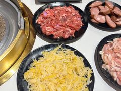 -石记东北风味烤肉(系马桩第二分店)
