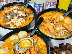 -五兰沙茶面(曾厝垵店)