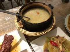 瑶柱虾蟹粥-李记潮汕砂锅粥(营福路店)