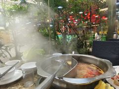 -顺水湾·牛肉牛杂火锅(驾鹤店)