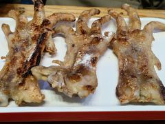 -鸽子窝专业烧烤店(南市场店)