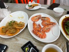 -红月湾海鲜饭店•沙滩海景(双月湾店)