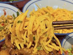 -荆九爷爆炒桥头三嫩(浙大店)