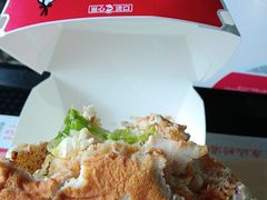-肯德基(秦岭服务区店)