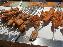 -小杨烤肉(朱雀店)