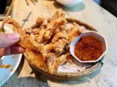 鲜炸黄金酥肉-锦城印象火锅(天府三街店)