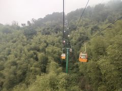 -缙云山索道售票处