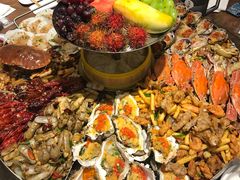 -日进一片海.生腌海鲜火锅.宵夜烧烤(三里屯总店)