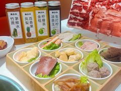 -潮正和潮汕牛肉火锅·老字号(番禺万达店)