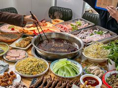 -青山青豆花·笑禅豆腐鱼(黄泥塝店)