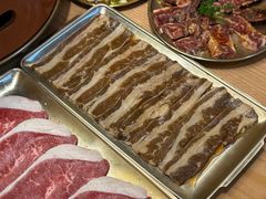 -闻老头·菊花炭烤肉(D11店)