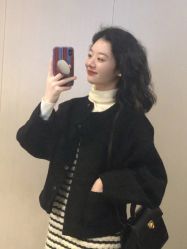 -可可·人气烫发Salon女士专属