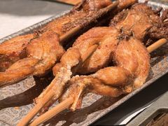 -北丐先生·野馄饨烧烤(长宁龙之梦店)