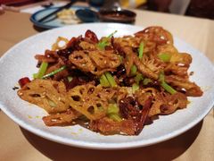 藕遇小肉肉-山石榴·贵州菜(丰盛里店)