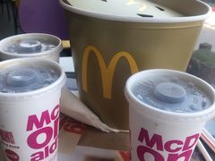 -麦当劳(咸阳人民路店)