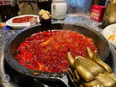 牛油红锅-蜀大侠火锅(总府路店)