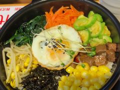 -金达莱冷面百年石锅饭(宾馆胡同店)