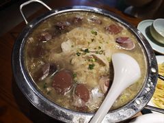 -雪乡阁东北农家菜(颛桥约好休闲街店)