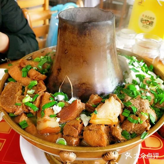 李记老味暖锅(财富阳光店)