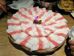 -百草滩羊清水涮羊肉(长城路店)