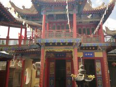 -高庙保安寺