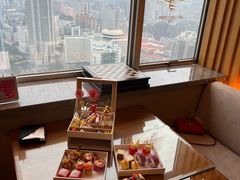 -广州中心皇冠假日酒店·汇点大堂吧