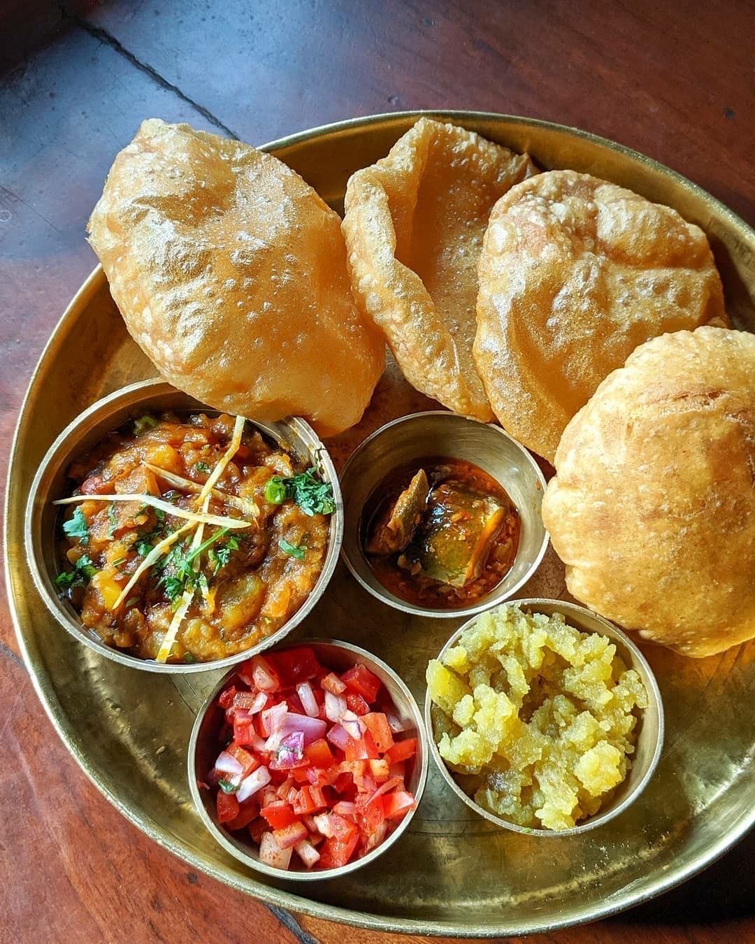 我吃过的印度美食