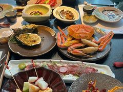 -花潮料理艺食馆(成都万象城店)