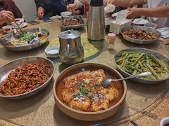 -夏茅维记饭店