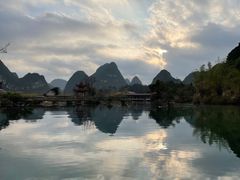 -靖西鹅泉风景区