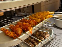 -白玉·朝鲜族烤串(光明大仟里店)