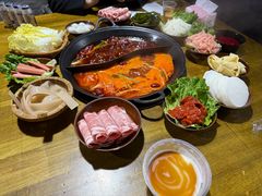 -乖嬢嬢重庆老火锅(南联店)