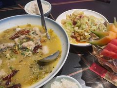 -粉墨特色菜·烧烤音乐酒馆