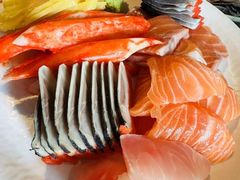 -伍棵煋炭烤自助料理·烤鳗鱼(浦东食品城店)