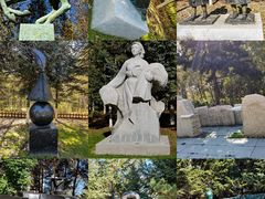 -长春世界雕塑园冰雪艺术天地