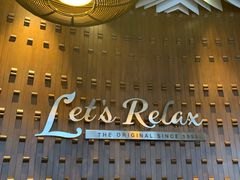 -Let’s Relax Spa(Siam Square One)