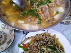 -香乡美食府特色肥西老母鸡(三河古镇店)