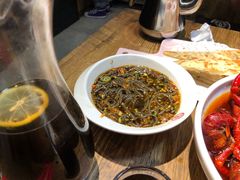 -叶派龙虾•招牌香辣蟹·海鲜(中海国际店)