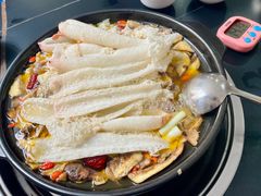-江川野生菌火锅铜锅鱼(贵清火锅店)